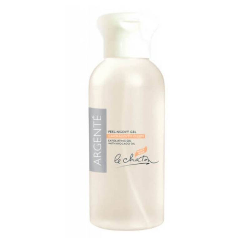 Le Chaton Körperpflegemittel Peeling gel with avocado oil Argente 100 g Le Chaton Körperpflegemittel Peeling gel with avocado oil Argente 100 g von Le Chaton