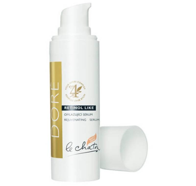 Le Chaton Körperpflegemittel Verjüngungsserum Retinol Like 15 g Le Chaton Körperpflegemittel Verjüngungsserum Retinol Like 15 g von Le Chaton