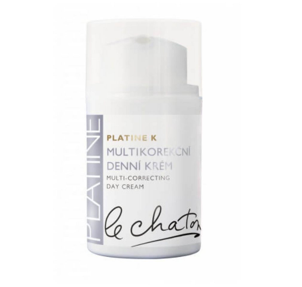 Le Chaton Tagescreme (Multi-Correcting Day Cream) Daily (Multi-Correcting Day Cream) 50 g von Le Chaton