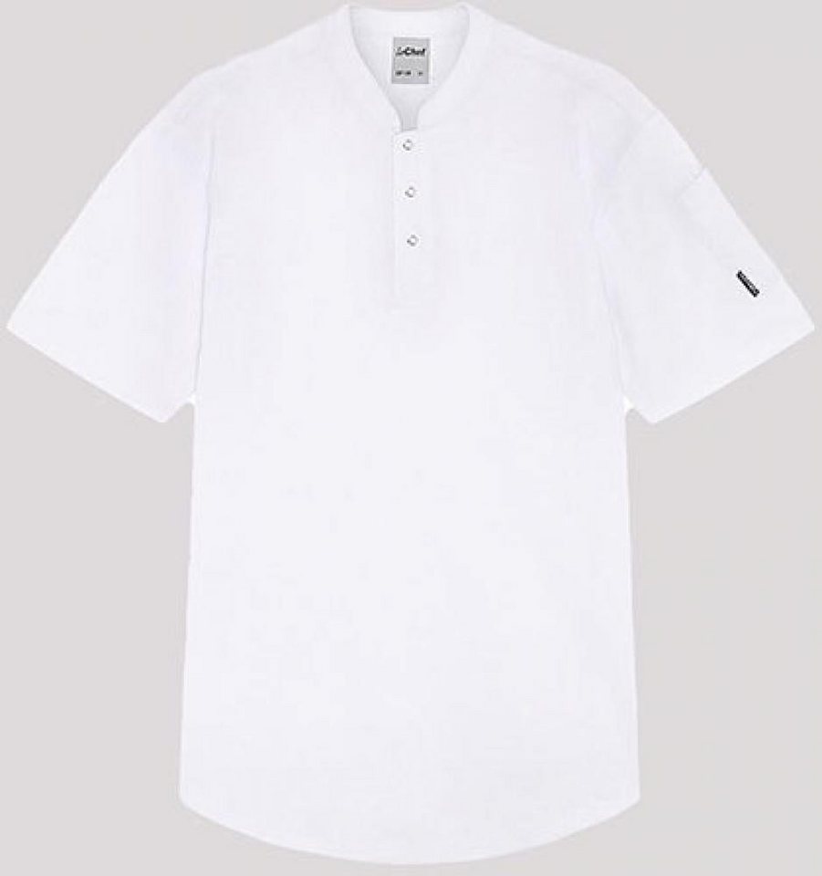 Le Chef Kochjacke Pique Chef Shirt Le Chef Kochjacke Pique Chef Shirt von Le Chef