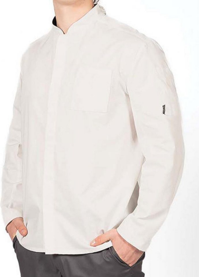 Le Chef Kochjacke Prep Jacket Longsleeve Kochjacke Le Chef Kochjacke Prep Jacket Longsleeve Kochjacke von Le Chef