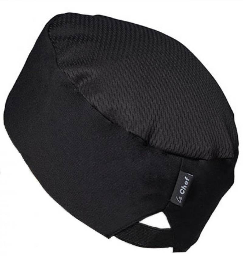 Le Chef Outdoorhut Kochmütze Le Chef Skull Cap Staycool Le Chef Outdoorhut Kochmütze Le Chef Skull Cap Staycool von Le Chef