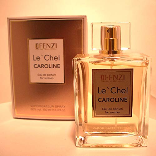 Le Chel Caroline -von Fenzi Eau de Parfüm 100 ml Le Chel Caroline -von Fenzi Eau de Parfüm 100 ml von Le Chel Caroline