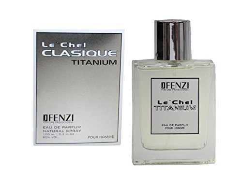Fenzi Le Chel Clasique Titanium POUR HOMME Eau de Toilette 100 ml Fenzi Le Chel Clasique Titanium POUR HOMME Eau de Toilette 100 ml von Le Chel Clasique Titanium
