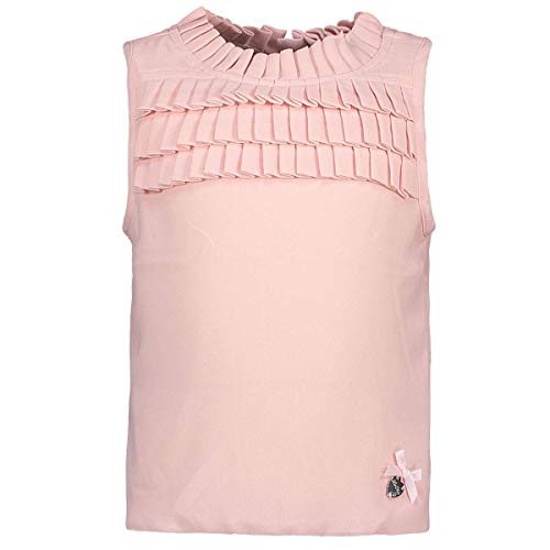 Le Chic Mädchen Girl T-Shirt Bluse Powder Blush (140) von Le Chic