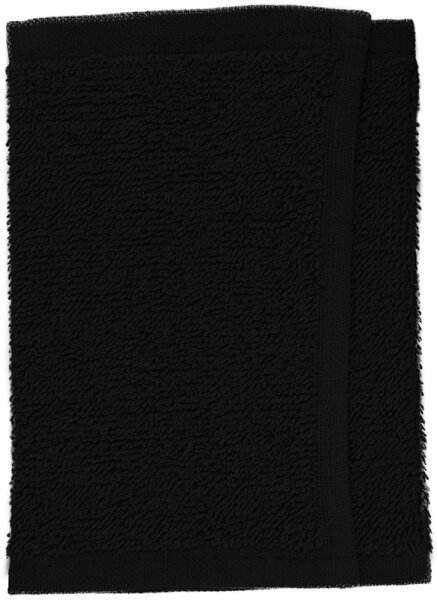 Le Coiffeur Frottee-Gesichtstuch Schwarz 30 x 15 cm Le Coiffeur Frottee-Gesichtstuch Schwarz 30 x 15 cm von Le Coiffeur
