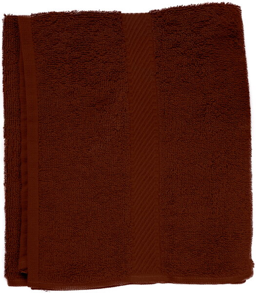 Le Coiffeur Walk-Frottiertuch Dunkelbraun 50 x 90 cm Le Coiffeur Walk-Frottiertuch Dunkelbraun 50 x 90 cm von Le Coiffeur