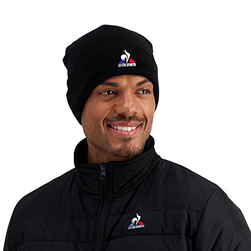 ESS Bonnet N°2 Black Baby Hut, von Le Coq Sportif