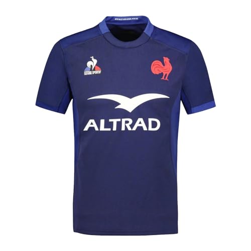 Herren-Trikot, blau von Le Coq Sportif