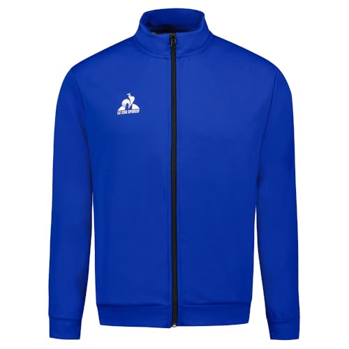 Le Coq Sportif 2421660 Training N°1 Full Zip Sweatshirt M von Le Coq Sportif