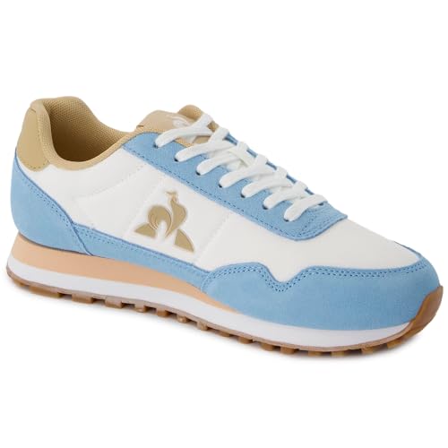 Le Coq Sportif Damen Astra_2 W Sneaker, weiß, 37 EU von Le Coq Sportif