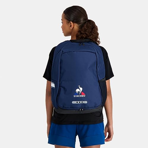 Le Coq Sportif BAG N°3 TRAINING Backpack Dress Blues Dress Blues Einheitsgröße Herren, Blau (Dress Blues), Talla única, Casual von Le Coq Sportif