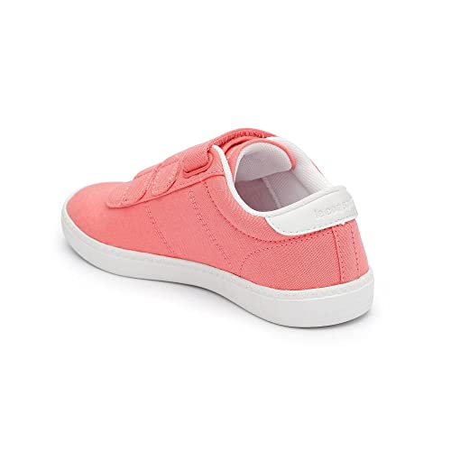 Le Coq Sportif Court One Ps Sport Tennisschuhe, Shell PINK, 33 EU von Le Coq Sportif