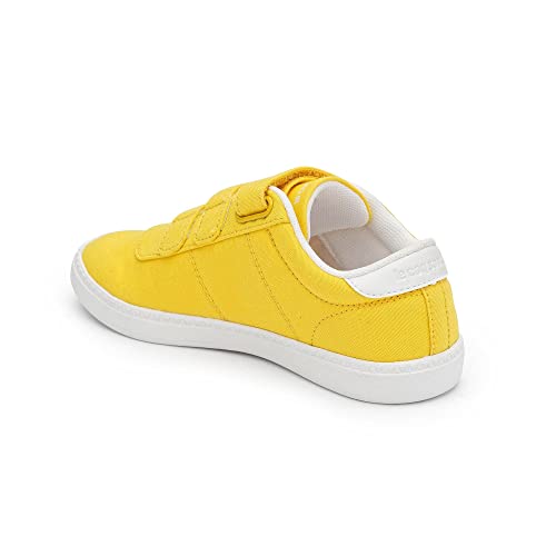 Le Coq Sportif Court One Ps Sport Tennisschuhe, Sulphur, 32 EU von Le Coq Sportif