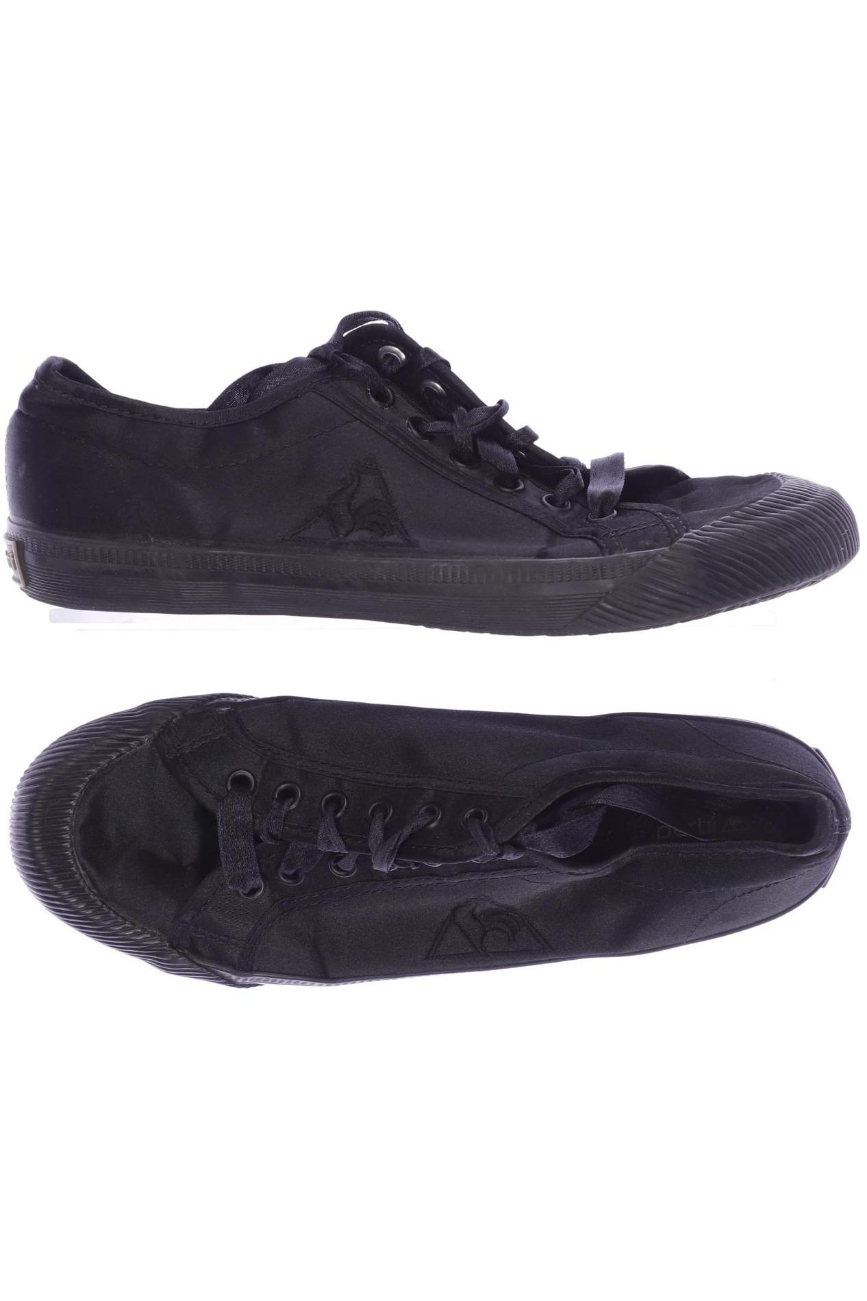 Le Coq Sportif Damen Sneakers, schwarz von Le Coq Sportif