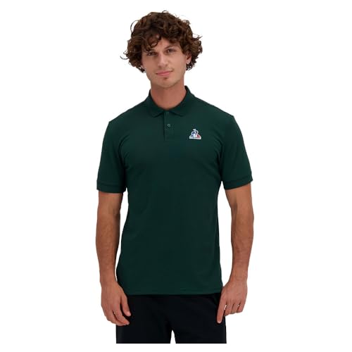 Le Coq Sportif ESS N°1 Short Sleeve Polo L von Le Coq Sportif