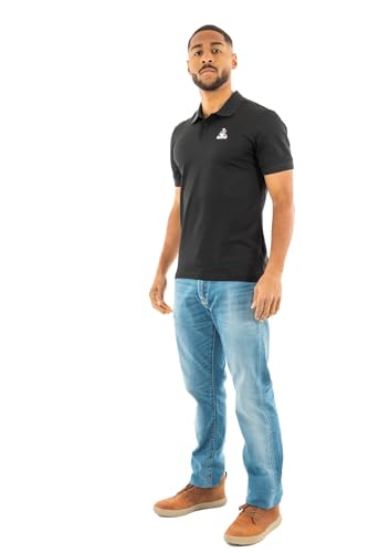 Le Coq Sportif ESS Polo Ss N°1, Polo - XXL von Le Coq Sportif