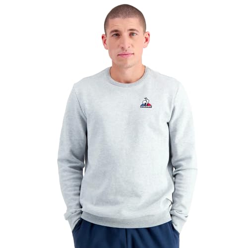 Le Coq Sportif Essentiels Crew Sweat, Sweatshirt - L von Le Coq Sportif