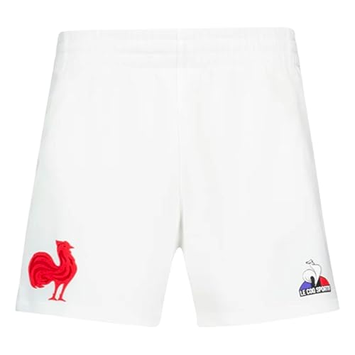 Le Coq Sportif FFR XV Short Replica 23/24 M Cargos, von Le Coq Sportif