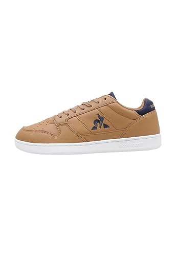 Le Coq Sportif Herren Breakpoint Twill Tobacco Brown Sneaker, Tabakbraun, 43 EU von Le Coq Sportif