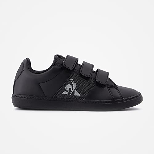 Le Coq Sportif Herren COURTCLASSIC PS 2 Tones Black Low-top, 35 EU von Le Coq Sportif