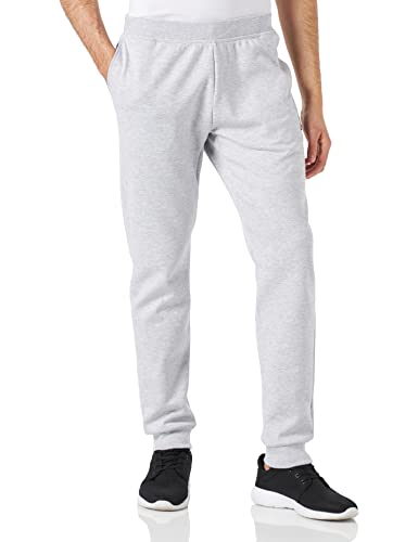 Le Coq Sportif Herren ESS Pant Regular N°3 M Hose, Grau Chiné Clair, S von Le Coq Sportif