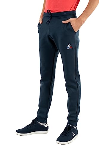 Le Coq Sportif Herren ESS Pant Slim Nr. 1 M Dress Blues Hose, L von Le Coq Sportif