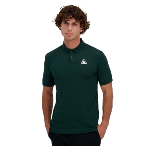 Le Coq Sportif Herren ESS Polo SS N°1 M Polo Shirt, von Le Coq Sportif