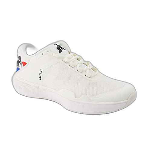 Le Coq Sportif Herren Futur LCS T01 Grass Leichtathletik-Schuh, Weiß, 41 EU von Le Coq Sportif