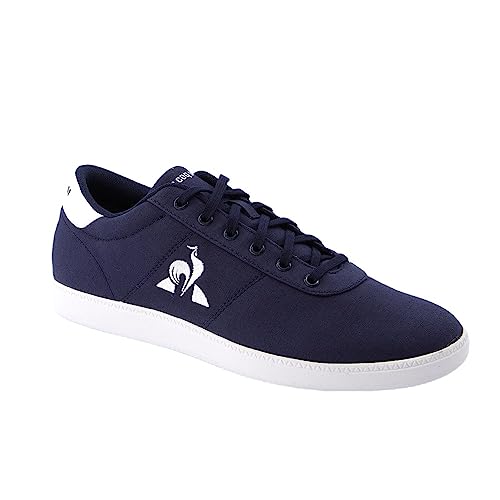 Le Coq Sportif Herren-Sportschuhe Unisex Erwachsene – Schuhe, Dress Blues, 44 EU von Le Coq Sportif