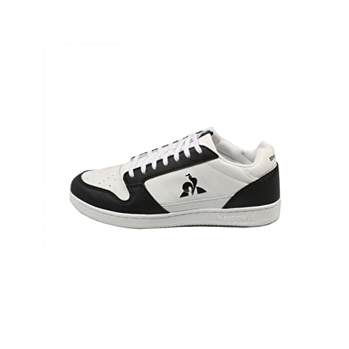 Le Coq Sportif Herren-Sportschuhe Unisex Erwachsene – Schuhe, Weiß (Optical White), 43 EU von Le Coq Sportif