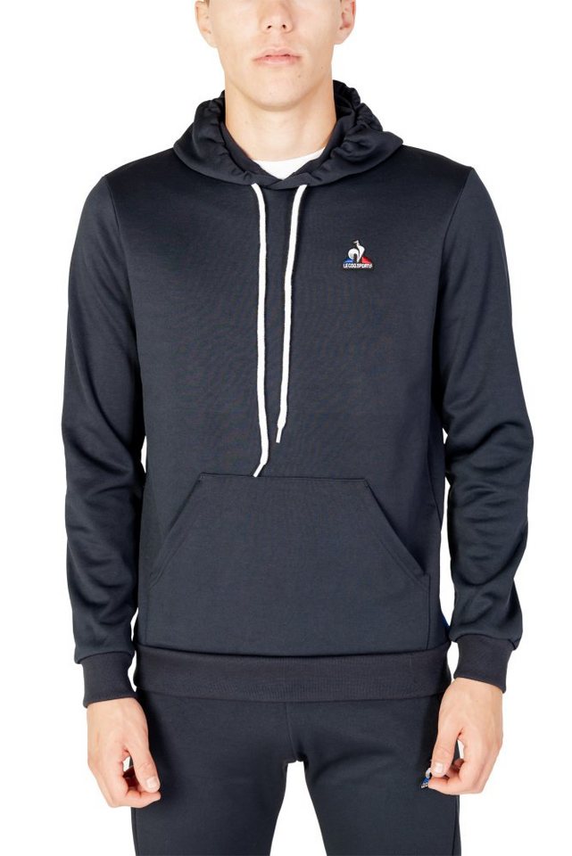 Le Coq Sportif Kapuzenfleecejacke von Le Coq Sportif