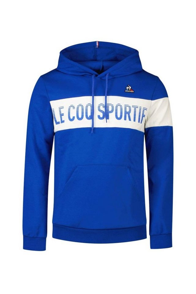 Le Coq Sportif Kapuzenfleecejacke von Le Coq Sportif