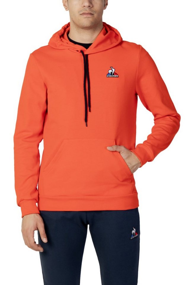 Le Coq Sportif Kapuzenfleecejacke von Le Coq Sportif