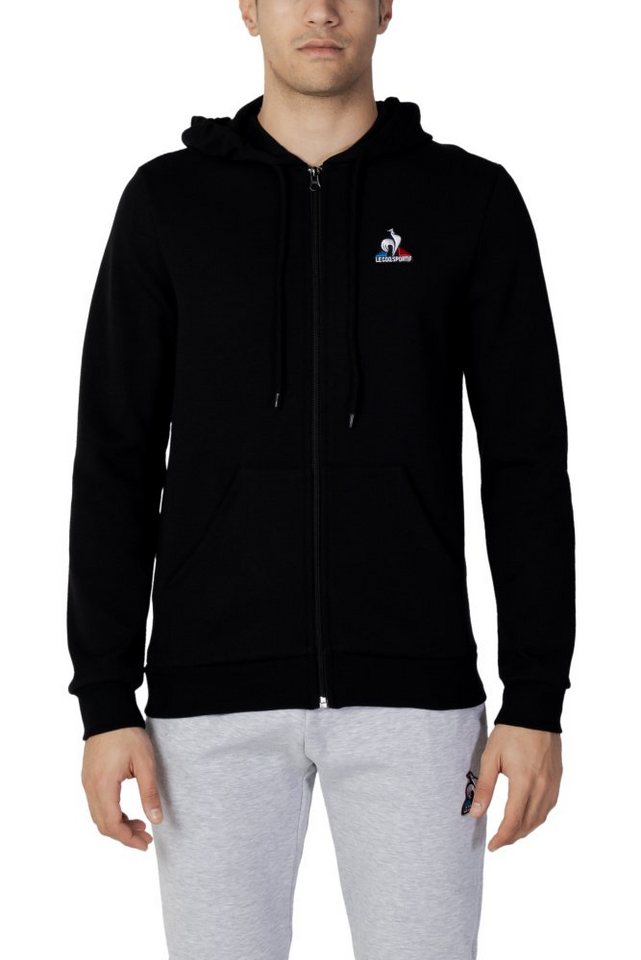 Le Coq Sportif Kapuzenfleecejacke von Le Coq Sportif