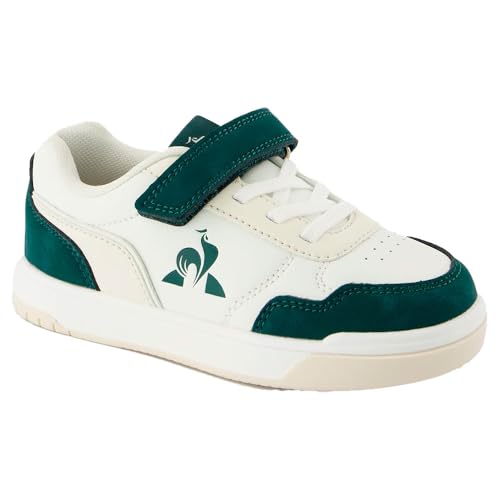 Le Coq Sportif LCS Court Breaker Ps Sneaker, weiß, 31 EU Le Coq Sportif LCS Court Breaker Ps Sneaker, weiß, 31 EU von Le Coq Sportif