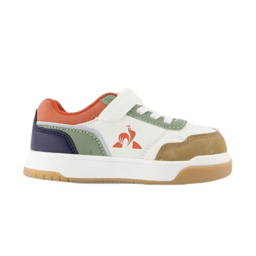 Le Coq Sportif LCS Court Breaker Trainers EU 22 von Le Coq Sportif