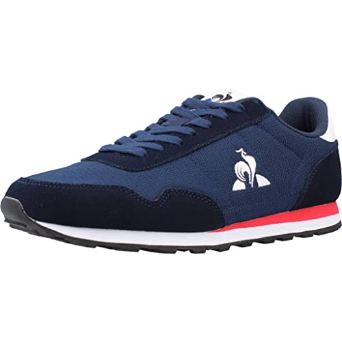 Le Coq Sportif Modische Sneakers Herren-Schuhe, Dress Blues, 42 EU von Le Coq Sportif