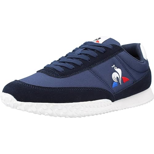 Le Coq Sportif Modische Sneakers Herren-Schuhe, Dress Blues, 43 EU von Le Coq Sportif