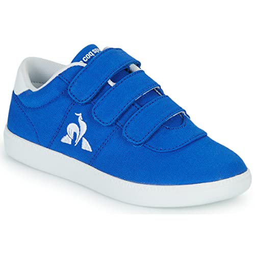 Le Coq Sportif Multisportschuhe Outdoor Jungen Unisex Kinder – Schuhe, Cobalt, 32 EU von Le Coq Sportif