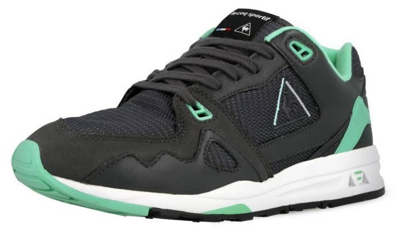 Le Coq Sportif R1000 Tonal grau Herren Sneaker von Le Coq Sportif
