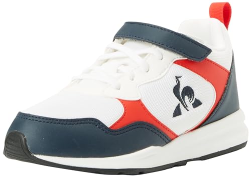 Le Coq Sportif R500 PS Optical White/Dress Blue Sneaker, 30 EU von Le Coq Sportif