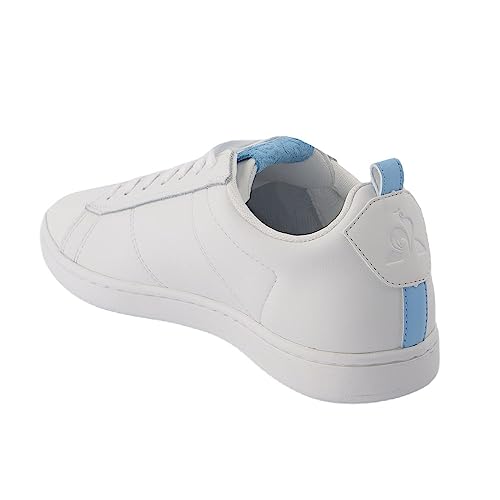 Le Coq Sportif Sneaker Damen – Schuhe, Weiß (Optical White), 36 EU von Le Coq Sportif