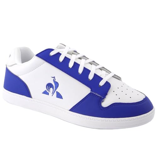 Le Coq Sportif Sneaker Jungen – Schuhe, Weiß (Optical White), 35 EU von Le Coq Sportif