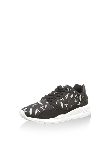 Le Coq Sportif Sneaker LCS R900 W Bird of Paradise schwarz/weiß EU 36 von Le Coq Sportif