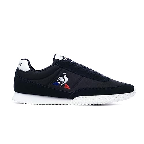 Le Coq Sportif Sportschuhe Herren – Schuhe, Schwarz, 46 EU von Le Coq Sportif