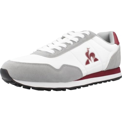 Le Coq Sportif Unisex Astra_2 Sneaker, Optical White New Droplet, 40 EU Le Coq Sportif Unisex Astra_2 Sneaker, Optical White New Droplet, 40 EU von Le Coq Sportif