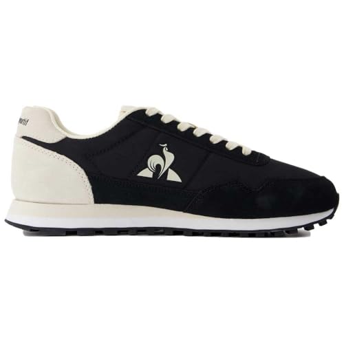 Le Coq Sportif Unisex Astra_2 Sneaker, Schwarz, 46 EU Le Coq Sportif Unisex Astra_2 Sneaker, Schwarz, 46 EU von Le Coq Sportif