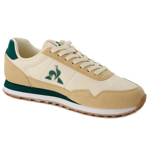 Le Coq Sportif Unisex Astra_2 Sneaker, beige, 44.5 EU Le Coq Sportif Unisex Astra_2 Sneaker, beige, 44.5 EU von Le Coq Sportif
