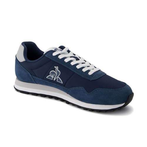 Le Coq Sportif Unisex Astra_2 Sneaker, blau, 41 EU Le Coq Sportif Unisex Astra_2 Sneaker, blau, 41 EU von Le Coq Sportif